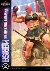Prime 1 Studio Premium Masterline Street Fighter 6 Marisa Ultimate Version - Street Fighter - photo 153