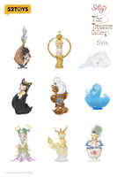 Sleep The Treasure Gallery Series 8