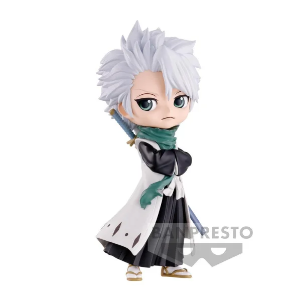BANDAI Toshiro Hitsugaya -Thousand-Year Blood War- (ver. A) - BLEACH