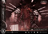 Prime 1 Studio Museum Masterline XL Alien (Film) Big Chap Xenomorph Close Up Shot Ver. Deluxe Version			 - Alien (Movie Franchise) - photo 26