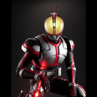 MegaHouse MASKED RIDER FAIZ - Kamen Rider: Masked Rider - photo 7
