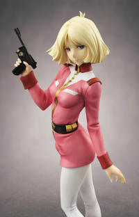 Excellent Model RAHDX G.A.NEO Mobile Suit Gundam Sayla Mass(Repeat) 9