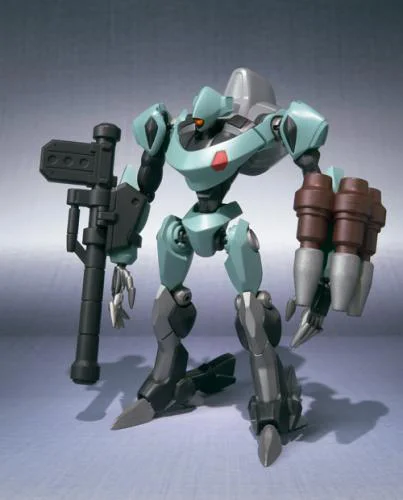 BANDAI #31 Knight Mare Frame Akatsuki (Code Geass) - Code Geass: Lelouch of the Rebellion