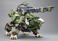 KOTOBUKIYA RZ-041 LIGER ZERO PANZER Marking Plus Ver. - ZOIDS - photo 7