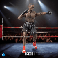 1/12 Scale 6 Inch Creed II Adonis Creed Action Figure 3