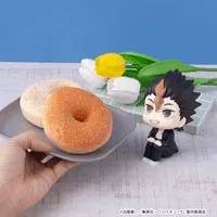 MegaHouse Lookup Haikyu!! Yu Nishinoya & Asahi Azumane【with gift】 - Haikyu!! - photo 17