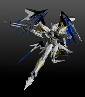 GOOD SMILE COMPANY MODEROID Villkiss - Cross Ange: Rondo of Angel and Dragon - photo 2