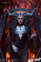 HEX Collectibles Blizzard Diablo® IV Lilith Art Statue - Blizzard - photo 13