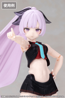 MEGAMI DEVICE M.S.G 09 HAND SET SKIN COLOR C 9