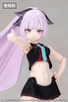 KOTOBUKIYA MEGAMI DEVICE M.S.G 09 HAND SET SKIN COLOR C - Megami Device - photo 9