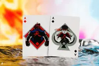 Room One Cards Street Fighter Playing Cards - Collectors Edition - Street Fighter Series - photo 4