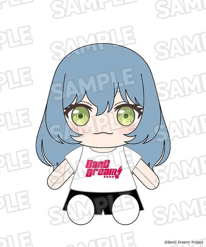 GOOD SMILE COMPANY Dress-Up Plushie RAISE A SUILEN LOCK - BanG Dream!