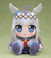 GOOD SMILE COMPANY Kuripan Plushie Oguri Cap - Umamusume: Pretty Derby - photo 1