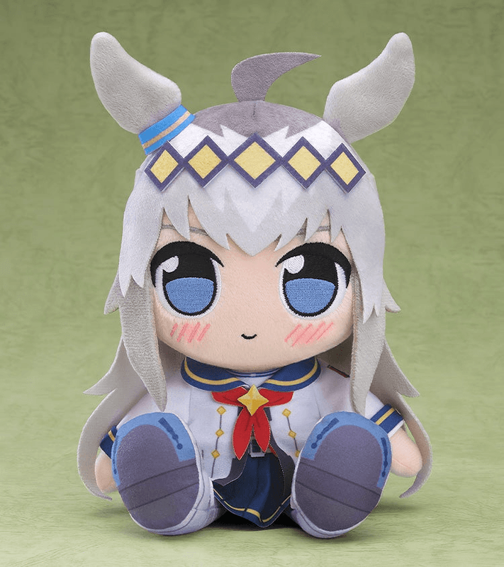 Kuripan Plushie Oguri Cap