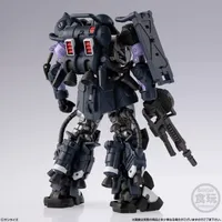 BANDAI Zaku II High Mobility Type (Black Tri-Stars Custom) "Gundam", Bandai Shokugan Gundam Artifact PRO - Mobile Suit Gundam - photo 2