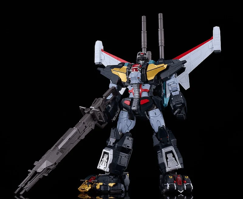 GOOD SMILE COMPANY MODEROID Dancouga - Dancouga - Super Beast Machine God