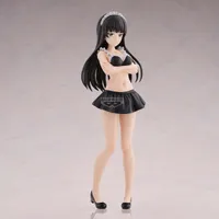 BANDAI GIRLS und PANZER das FINALE Eternal Romance Shiho Nishizumi Maid Swimsuit ver. - GIRLS UND PANZER DAS FINALE - photo 5