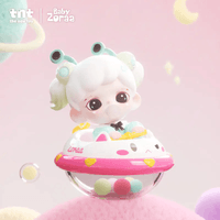 Zoraa Starry River in Memories series figures Zoraa 7