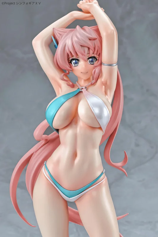 Q-six Maria Cadenzavna Eve Bikini style Gloss ver. - Symphogear