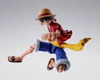 TAMASHII NATIONS MONKEY.D.LUFFY -TWO YEARS LATER- - ONE PIECE - photo 6