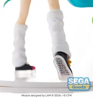 SEGA FIGURIZM "Hatsune Miku Project DIVA MEGA39's" "Hatsune Miku - Catch the Wave" - Hatsune Miku - photo 9