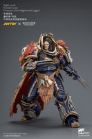 Night Lords Konrad Curze Primarch of the Night Lords Legion 26