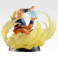BANDAI Super Saiyan Son Goku (Spectacle Battle) - Dragon Ball Z - photo 3