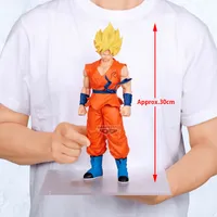 DRAGON BALL SUPER BEERUS Grandista-SON GOKU-Ⅳ(A：SUPER SAIYAN SON GOKU) 5