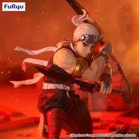 Demon Slayer: Kimetsu no Yaiba　Noodle Stopper Figure -Uzui Tengen-