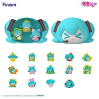 Funism Hatsune Miku Dopamine Qface - Hatsune Miku - photo 1