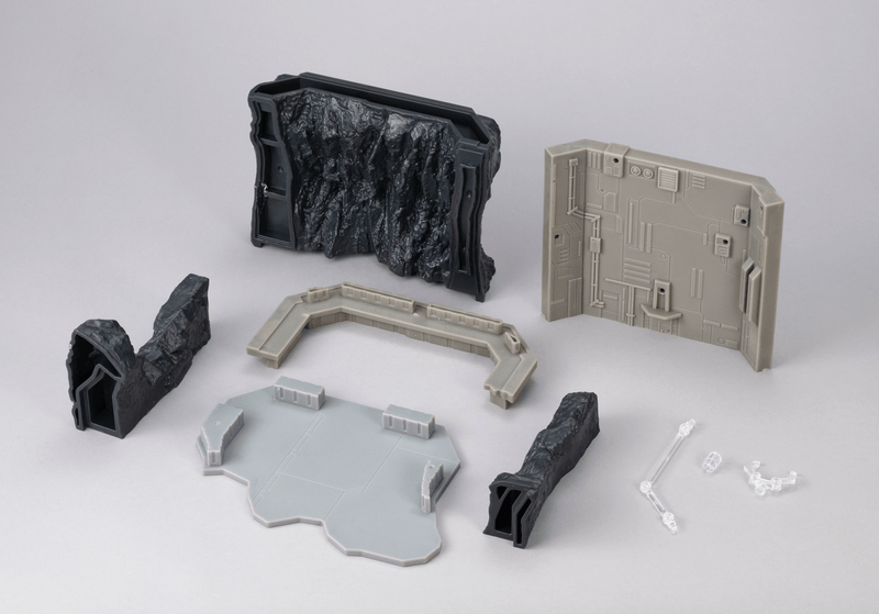 Realistic Model Series Mobile Suit Gundam (HG series) G Structure【GS03M】Last Shooting（material color edition）