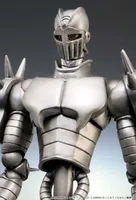 Medicos Entertainment Chozokado SILVER CHARIOT - JoJo's Bizarre Adventure - photo 3
