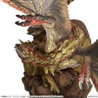 Capcom Figure Builder Creator's Model  Seregios 7