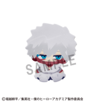 Karakoro Ｃlear Candy Figures My Hero Academia 8