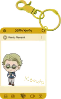 PUREMIND Jujutsu Kaisen S2 - Acrylic Clear Card (6 units/set) - Jujutsu Kaisen - photo 4