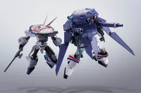 TAMASHII NATIONS DRAGONAR-1 ＆ CABARIER-ZERO - Metal Armor Dragonar - photo 13