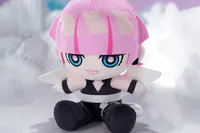 Solarain Polyurethane Punipuni Plushie - New PANTY & STOCKING with GARTERBELT - photo 4