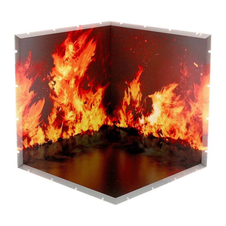 Dioramansion 200: Blaze