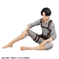 MegaHouse G.E.M. Series Attack on Titan Palm size Ellen ／ Squad Captain Levi set - Attack on Titan - photo 13