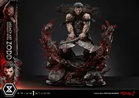 Prime 1 Studio Legacy Art "Kentarou Miura" Berserk Zodd - Berserk - photo 14