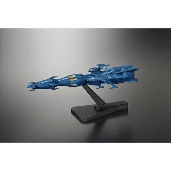 BANDAI HOBBY SPACE BATTLESHIP YAMATO 2199 MECHA-COLLECTION DEUSULA Ⅱ CORE SHIP - Space Battleship Yamato