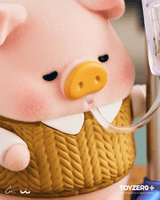 LuLu the Piggy-Office Series(Blind Box) 30