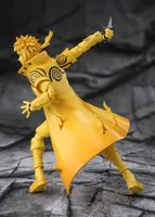 TAMASHII NATIONS MINATO NAMIKAZE [Kurama Link Mode] -Bond of Light That Shatters Darkness- "NARUTO", TAMASHII NATIONS S.H.Figuarts - NARUTO - photo 3