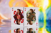 Room One Cards Baldur's Gate 3 Playing Cards - Collector's Edition - Baldur's Gate III - photo 2