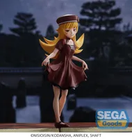 "Monogatari Series" High Premium Figure -Shinobu Oshino-