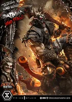 Prime 1 Studio Museum Masterline Dark Nights: Death Metal (Comics) Lobo Batman: Batman Who Frags (Concept design by Carlos D'Anda) DX Bonus Version - DC Comics - photo 45