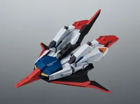 TAMASHII NATIONS <SIDE MS> MSZ-006 ZETA GUNDAM ver. A.N.I.M.E. "GUNDAM" - Mobile Suit Gundam - photo 3