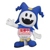Shin Megami Tensei Series Fluffy Puffy～Jack Frost & Black Frost～(A:Jack Frost)
