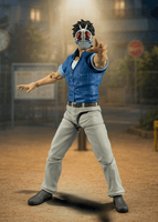 TANZABURO TOJIMA "Tojima Wants to Be a Kamen Rider" 1