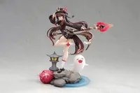 APEX TOYS 原神 胡桃·雪霁梅香Ver. 1/7 静态手办 1/7 Scale GENSHIN IMPACT HU TAO • Fragrance in Thaw Ver. Painted Figure with BONUS - Genshin Impact - photo 1